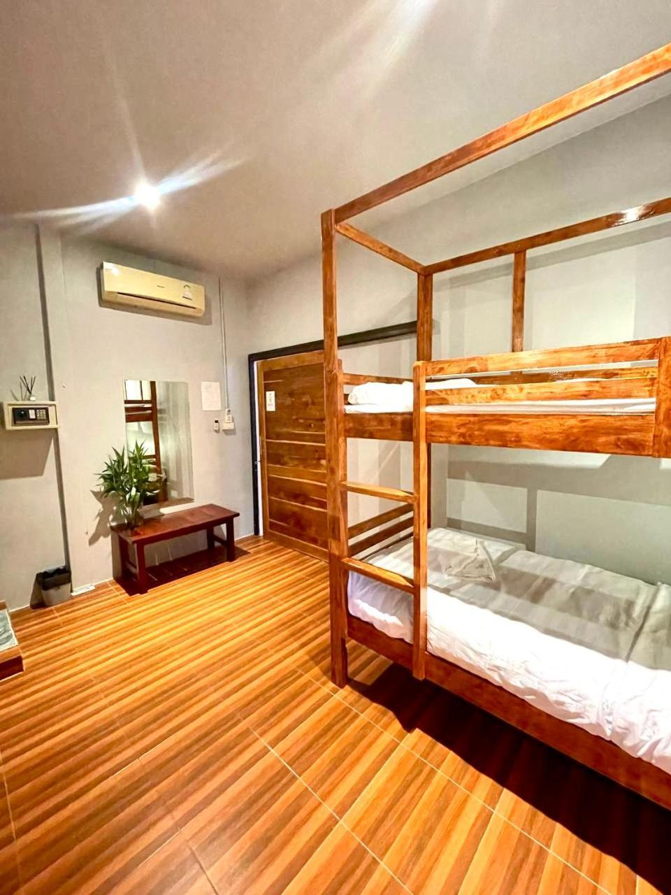 Propaganda Hostel Phangang-sziget Kültér fotó