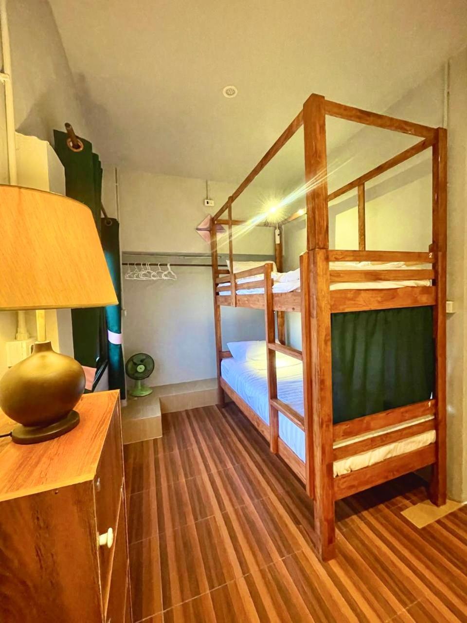 Propaganda Hostel Phangang-sziget Kültér fotó