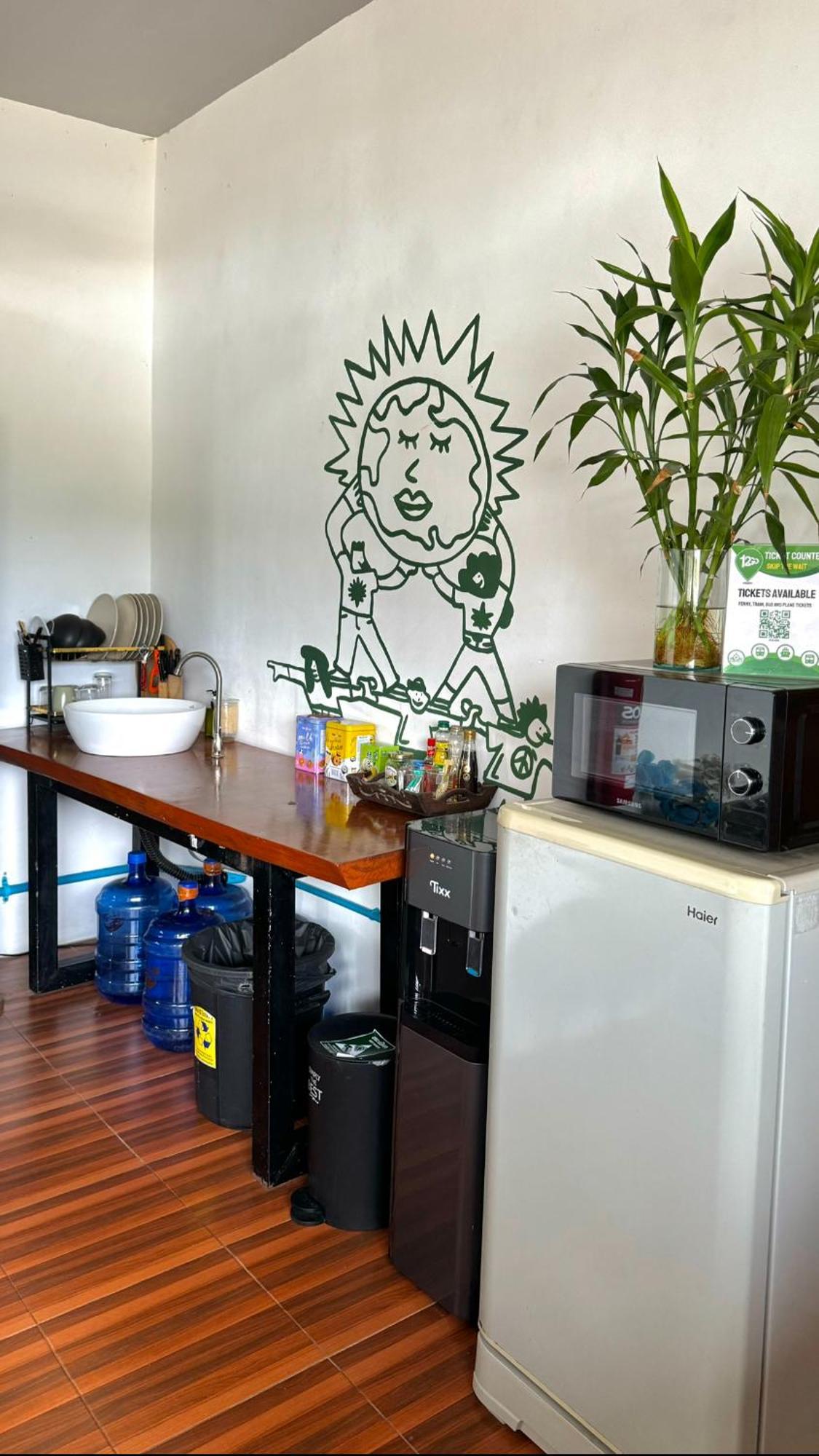 Propaganda Hostel Phangang-sziget Kültér fotó
