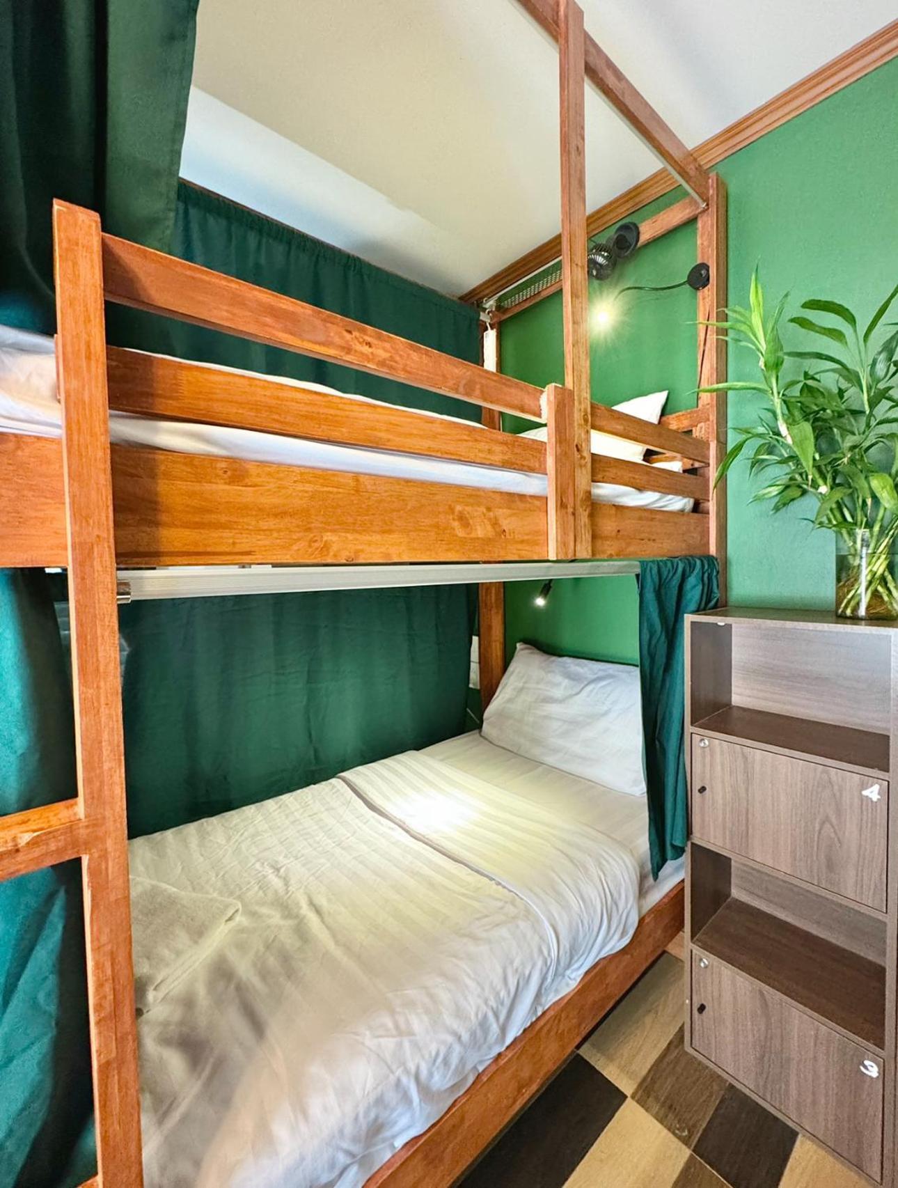 Propaganda Hostel Phangang-sziget Kültér fotó