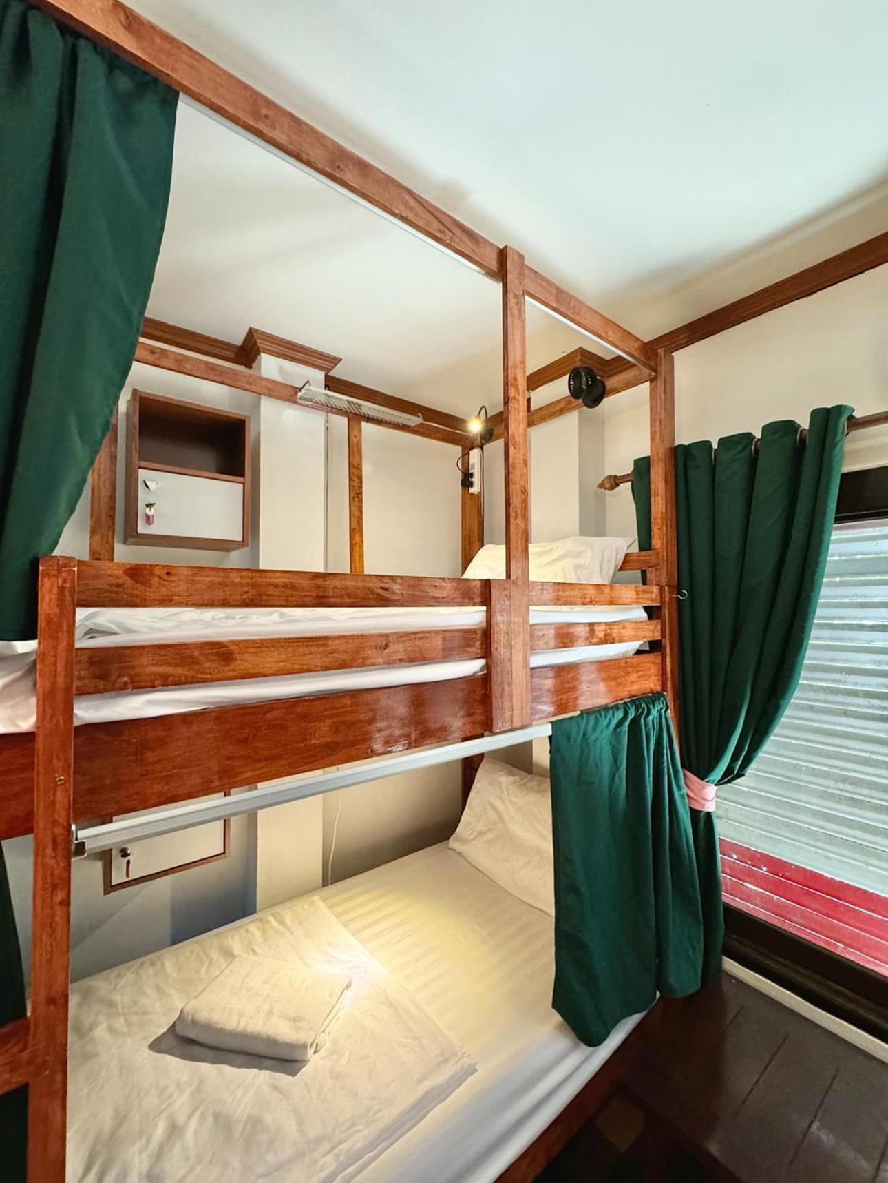 Propaganda Hostel Phangang-sziget Kültér fotó